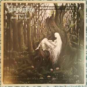 Kalmankantaja - Nostalgia I: Bones And Dust album cover