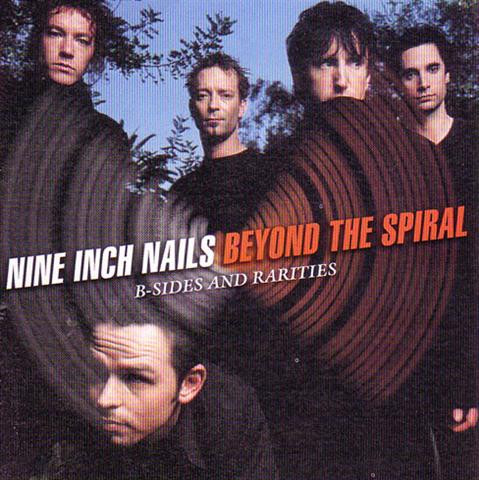 Nine Inch Nails Beyond The Spiral B Sides And Rarities 2000 CD