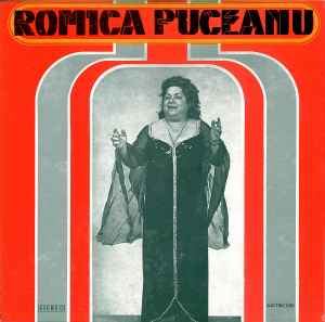 Romica Puceanu - Romica Puceanu