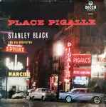 Cover of Place Pigalle, 1958, Vinyl