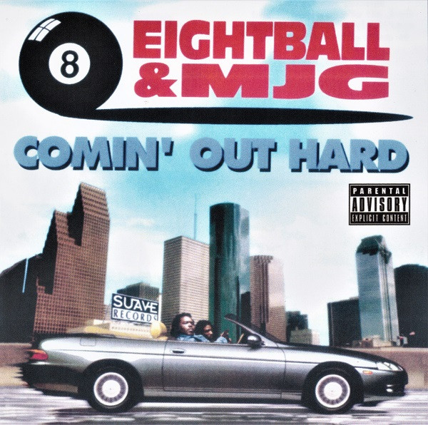 g-rap EIGHT BALL \u0026 MJG / COMIN' OUT HARD