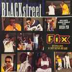Cover of Fix, 1997, CD