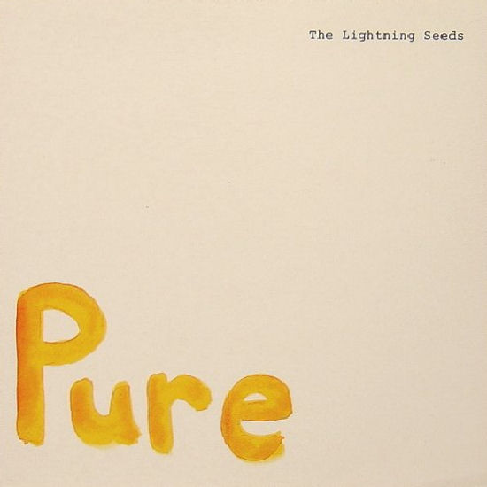 The Lightning Seeds – Pure (1989, EMI Pressing, Vinyl) - Discogs