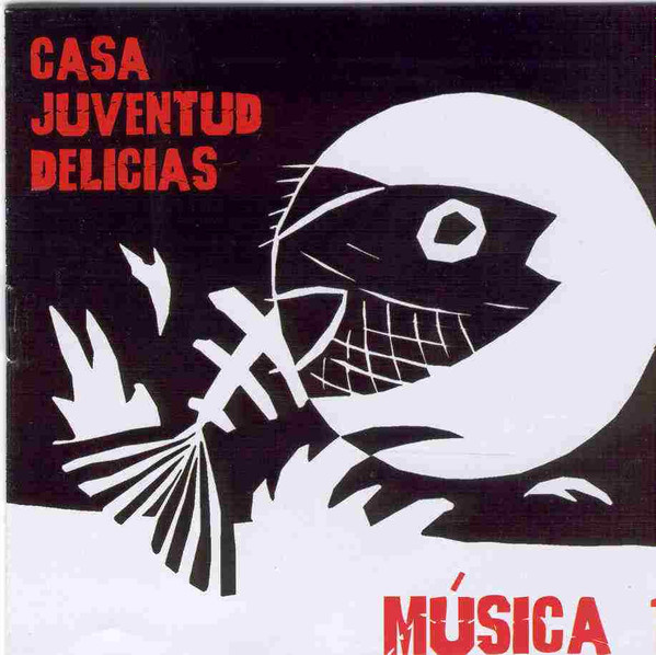 descargar álbum Download Various - Casa Juventud Delicias Música 1 album