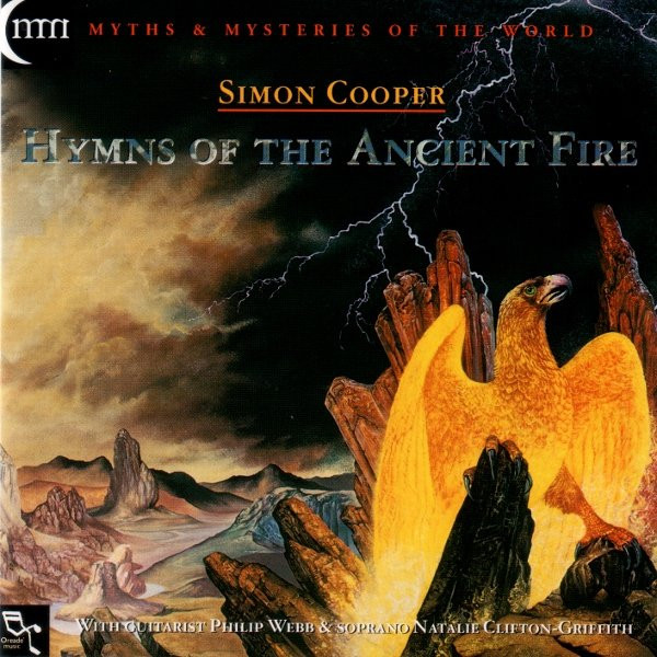 last ned album Download Simon Cooper - Hymns Of The Ancient Fire album