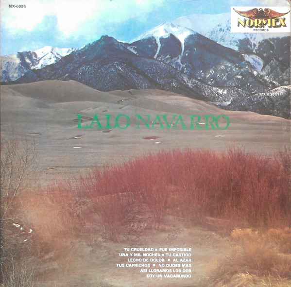 ladda ner album Lalo Navarro - Lalo Navarro
