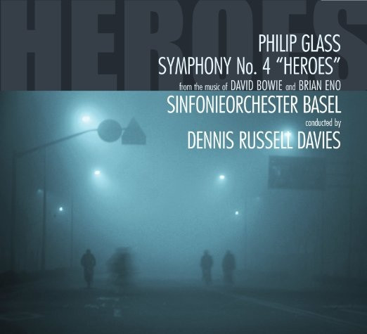 Philip Glass, Dennis Russell Davies, Sinfonieorchester Basel