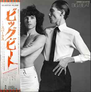 Sparks – Big Beat (1977, Vinyl) - Discogs