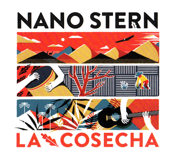 Nano Stern La Cosecha 2013 CD Discogs