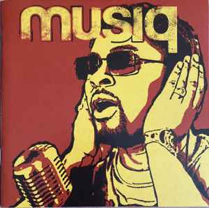 Musiq Soulchild - Juslisen (Just Listen) album cover