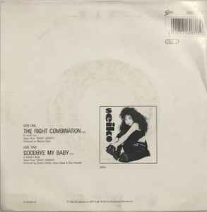 Seiko And Donnie Wahlberg The Right Combination 1990 Vinyl