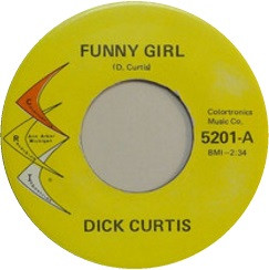 ladda ner album Dick Curtis - Funny Girl