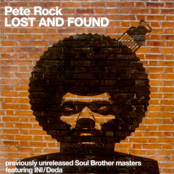 Pete Rock Featuring INI / Deda - Hip Hop Underground Soul 
