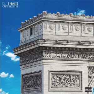 DJ Snake - Carte Blanche album cover