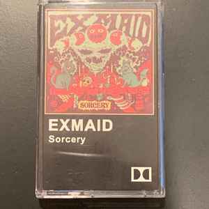 Exmaid - Sorcery album cover