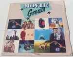 Cover of Movie Greats, 1986, Vinyl
