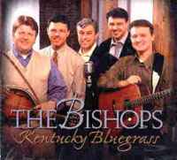 The Bishops (7) - Kentucky Bluegrass album cover