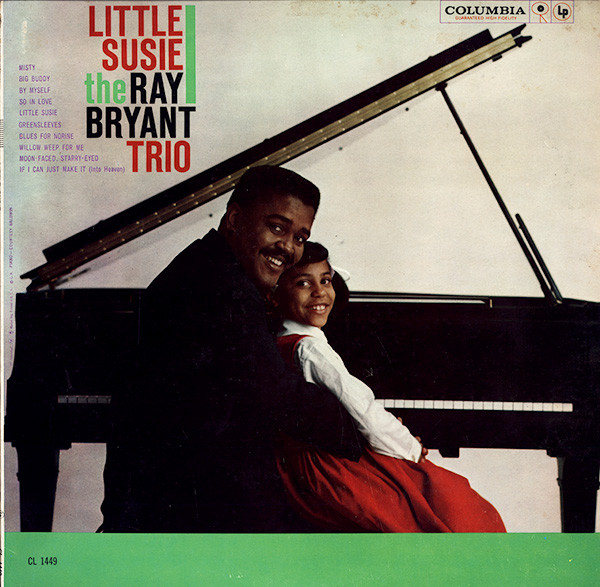 The Ray Bryant Trio – Little Susie (1960, 6-Eye Label, Vinyl