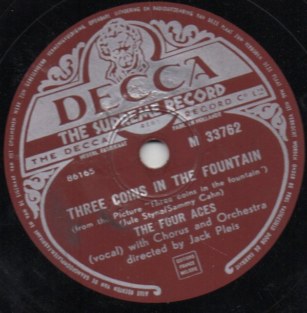 Album herunterladen Four Aces - Three Coins In The Fountain