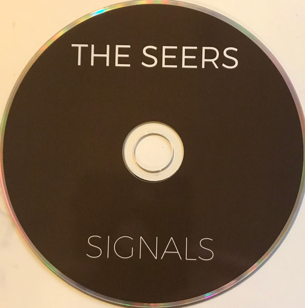 lataa albumi The Seers - Signals EP