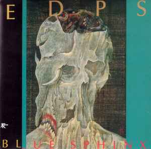 E.D.P.S. – Blue Sphinx (2007, Papersleeve, CD) - Discogs