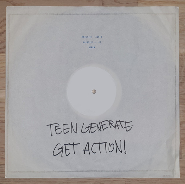 Teengenerate - Get Action! | Releases | Discogs