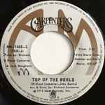 Cover of Top Of The World, , Vinyl