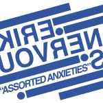 Cover of Assorted Anxieties, 2018, Vinyl