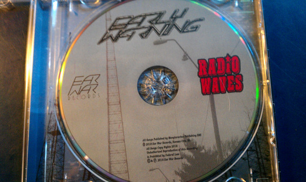 last ned album Early Warning - Radio Waves