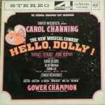 Cover of Hello, Dolly! (The Original Broadway Cast Recording), , Reel-To-Reel