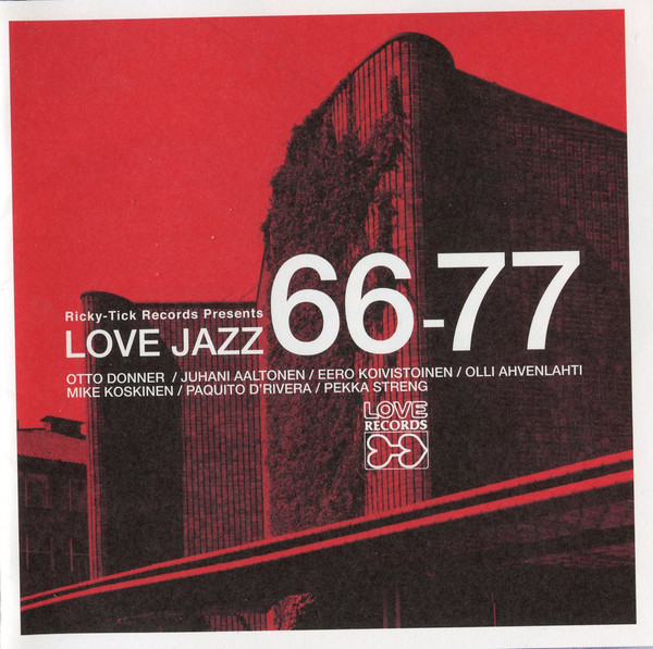 Love Jazz 1966-1977 (2008, Vinyl) - Discogs