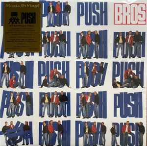 Bros - Push album cover
