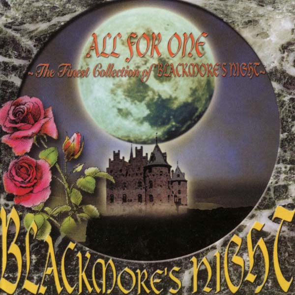 Blackmore's Night - All For One - The Finest Collection Of