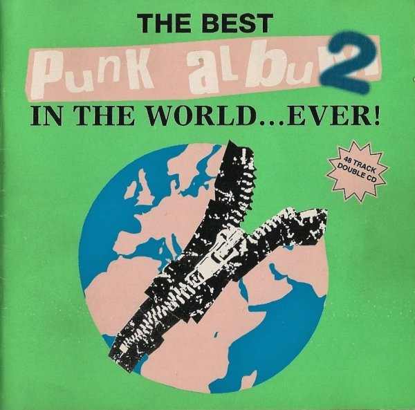 lataa albumi Various - The Best Punk Album In The World Ever 2