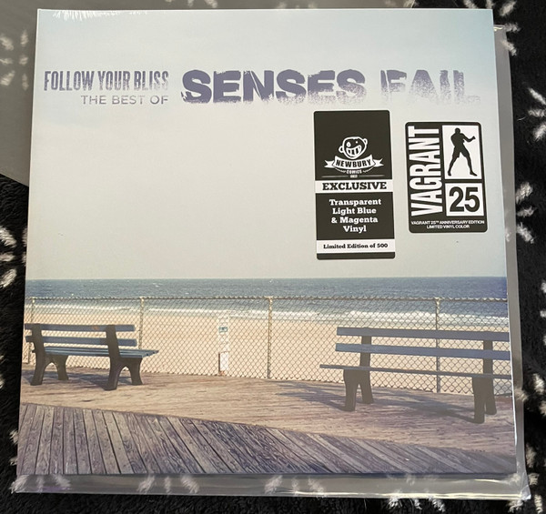 Senses Fail – Follow Your Bliss: The Best Of Senses Fail (2022