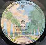 Cover of Dream Weaver / Let It Out, 1975, Vinyl