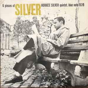 Horace Silver Quintet – 6 Pieces Of Silver (1966, West63rd/NY