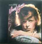 Cover of Young Americans, 1975, Vinyl