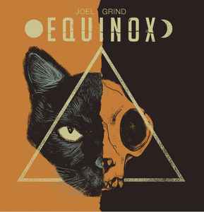 Joel Grind - Equinox album cover