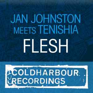 Flesh - Jan Johnston Meets Tenishia