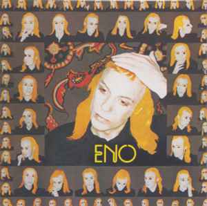 Eno – Taking Tiger Mountain (By Strategy) (CD) - Discogs