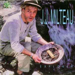 Jean-Jacques Milteau - Explorer album cover