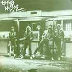 UFO – No Place To Run (1980, Santa Maria Pressing, Vinyl) - Discogs