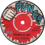Cover of Prisoner Of Love / Soul Juice, 1969, Vinyl