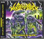 Cover of An Overdose Of Death..., 2008-08-27, CD