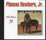 Cover of Solo Piano, 1999, CD