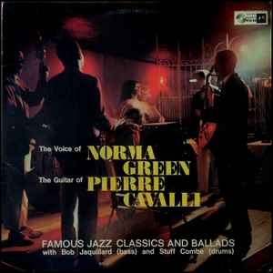 Norma Green - Famous Jazz Classics And Ballads album cover