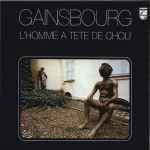 Cover of L'Homme À Tête De Chou, 2001, CD