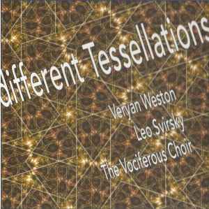 Veryan Weston - Different Tessellations album cover