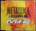 I disappear de Metallica, CD single con dom88 - Ref:118976646